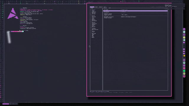 Desktop tour v1, clip 04