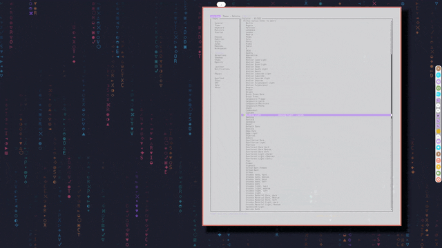 Desktop tour v1, clip 05