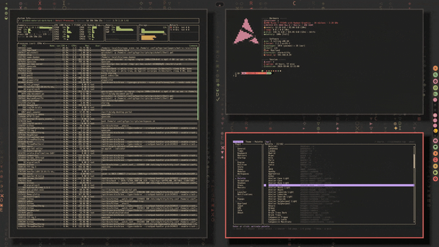 Desktop tour v1, clip 08