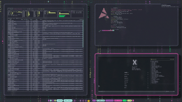 Desktop tour v2, clip 01